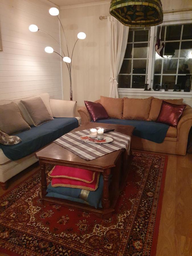 Valhalla Bengtfors Private House Bengtsfors Luaran gambar