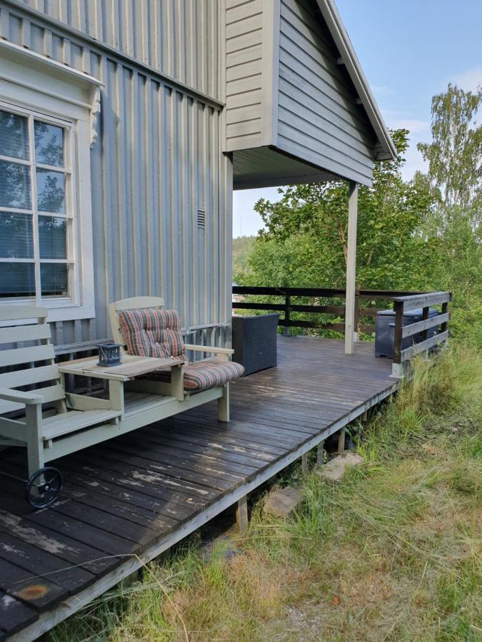 Valhalla Bengtfors Private House Bengtsfors Luaran gambar