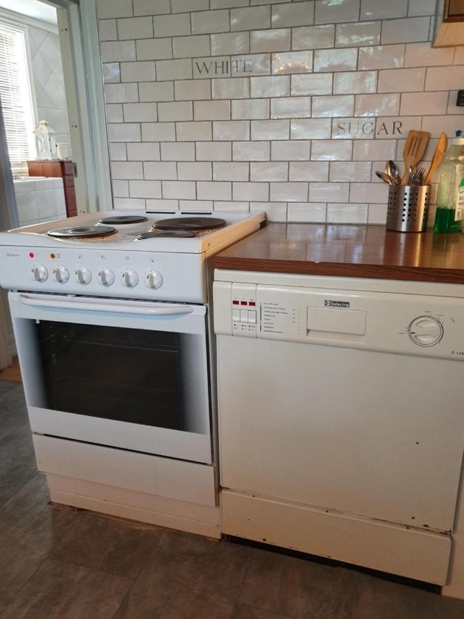 Valhalla Bengtfors Private House Bengtsfors Luaran gambar