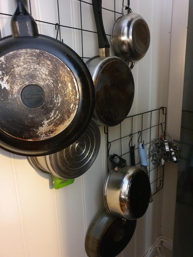Valhalla Bengtfors Private House Bengtsfors Luaran gambar