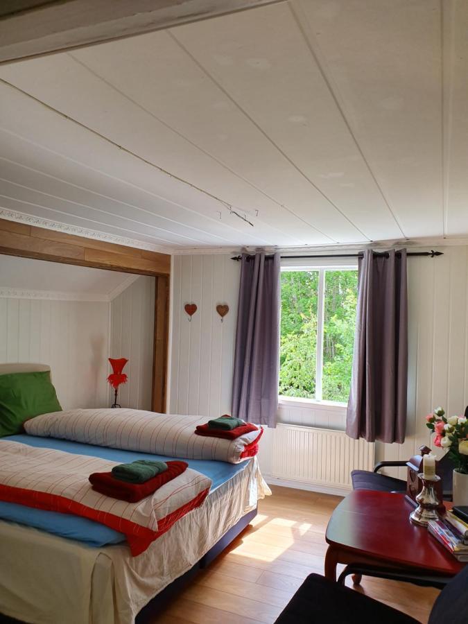 Valhalla Bengtfors Private House Bengtsfors Luaran gambar