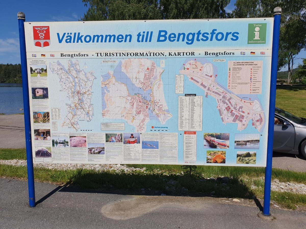 Valhalla Bengtfors Private House Bengtsfors Luaran gambar