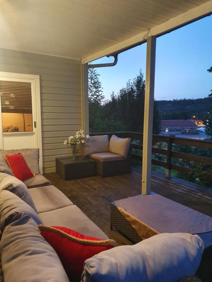 Valhalla Bengtfors Private House Bengtsfors Luaran gambar