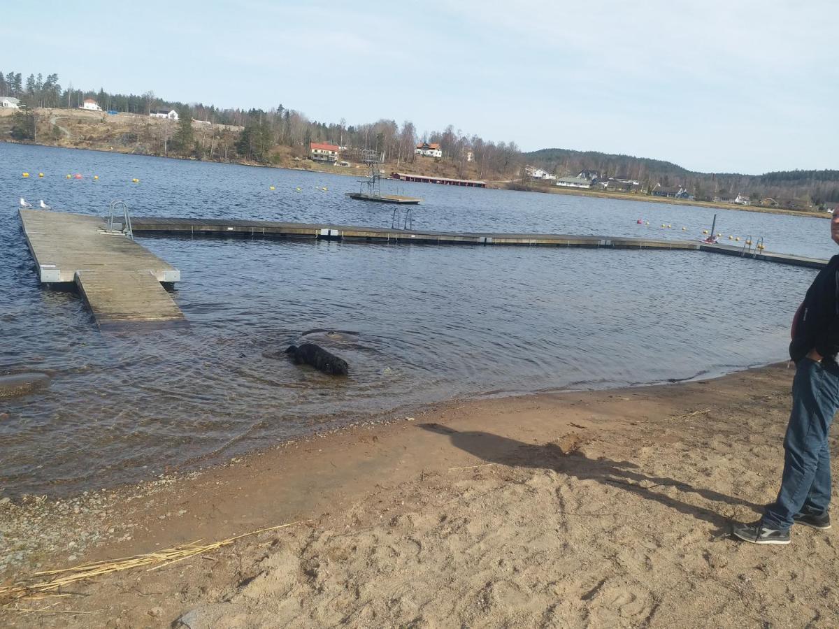 Valhalla Bengtfors Private House Bengtsfors Luaran gambar