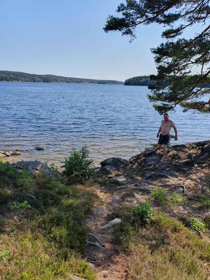Valhalla Bengtfors Private House Bengtsfors Luaran gambar