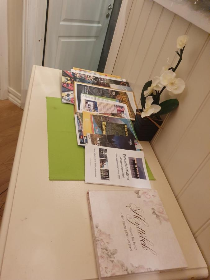 Valhalla Bengtfors Private House Bengtsfors Luaran gambar